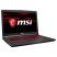 Ноутбук Б/У 17.3 MSI GV72 8RD-027NE: Intel Core i7-8750H, nVidia GeForce GTX 1050 Ti, Full HD, Key Light Фото: 2