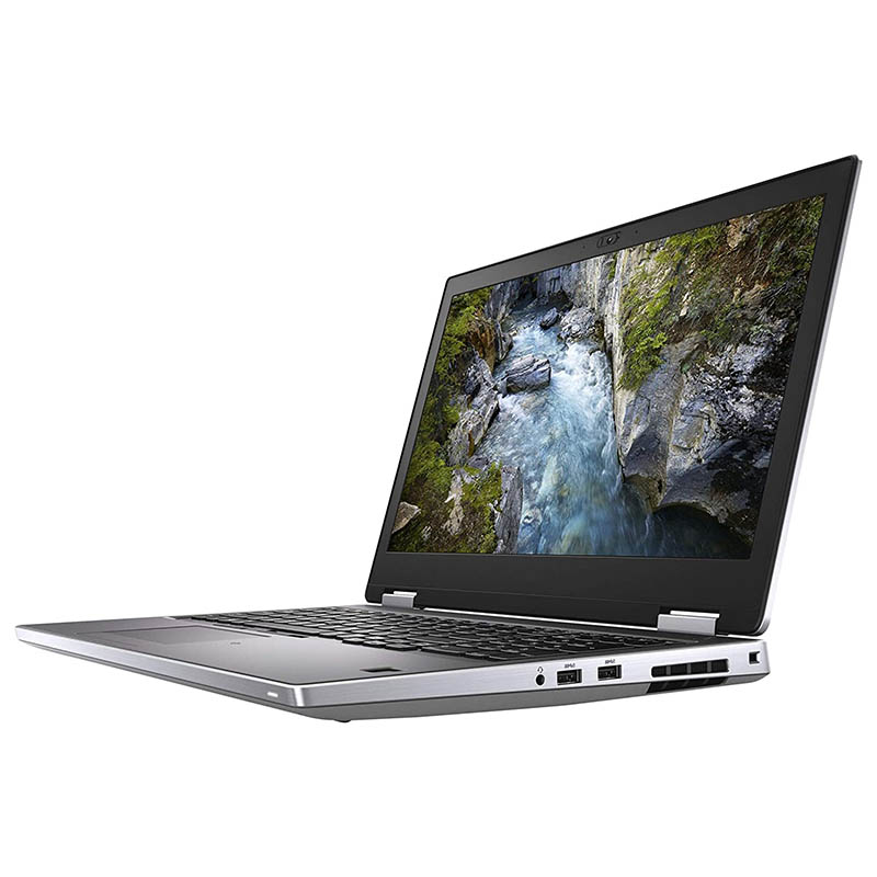 Ноутбук Б/В 15.6 DELL Precision 7540: Intel Core i9-9880H, nVidia Quadro T2000, IPS, Full HD, Key Light Фото: 2