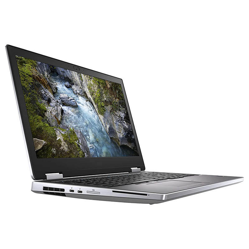 Ноутбук Б/В 15.6 DELL Precision 7540: Intel Core i9-9880H, nVidia Quadro T2000, IPS, Full HD, Key Light Фото: 3