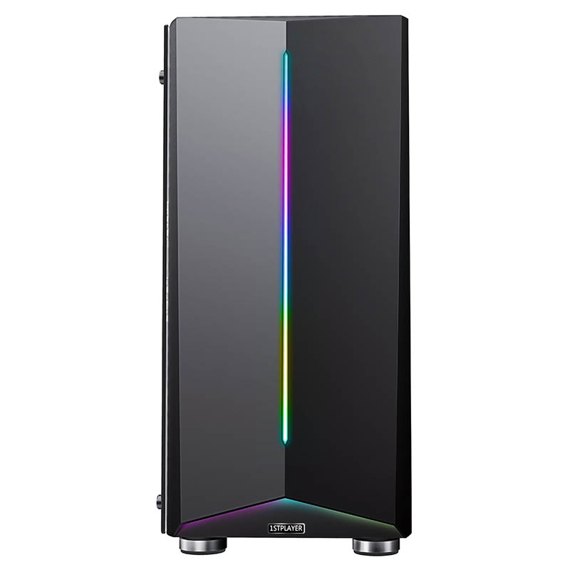 Компьютер FORSAGE (R6 A-3R1): AMD Ryzen 5 5500, GeForce GTX 1660 Super, Mini-Midi-Full-Tower Фото: 1
