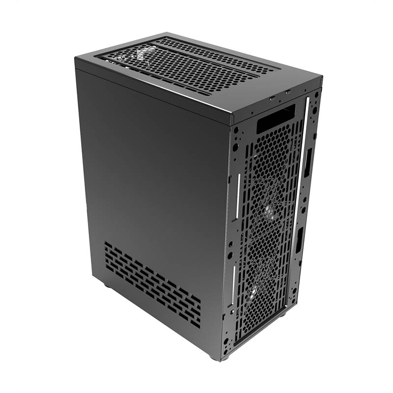Компьютер FORSAGE (R6 A-3R1): AMD Ryzen 5 5500, GeForce GTX 1660 Super, Mini-Midi-Full-Tower Фото: 3