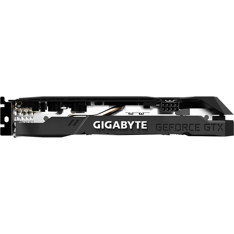 Відеокарта Б/В GeForce GTX 1660 Super GIGABYTE GDDR6 6GB OC Фото: 5