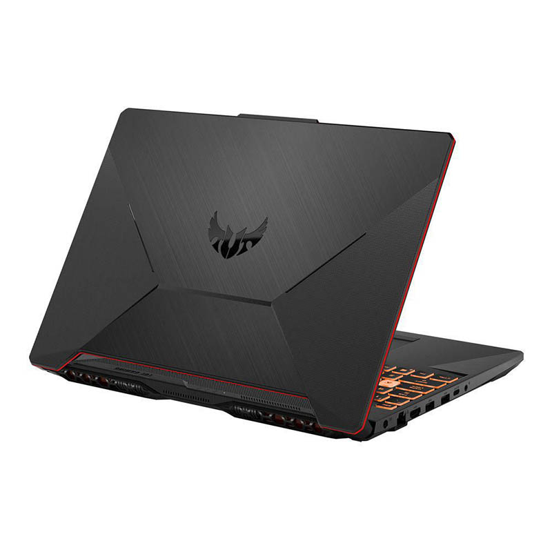 Ноутбук Б/У 15.6 Asus TUF Gaming F15 FX506LH-HN236: Intel Core i5-10300H, nVidia GeForce GTX 1650, IPS, Full HD, Key Light Фото: 3