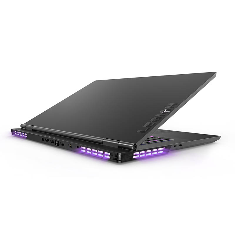 Ноутбук Б/В 17.3 Lenovo Legion Y540-17IRH: Intel Core i7-9750H, nVidia GeForce RTX 2060, IPS, Full HD, Key Light Фото: 3