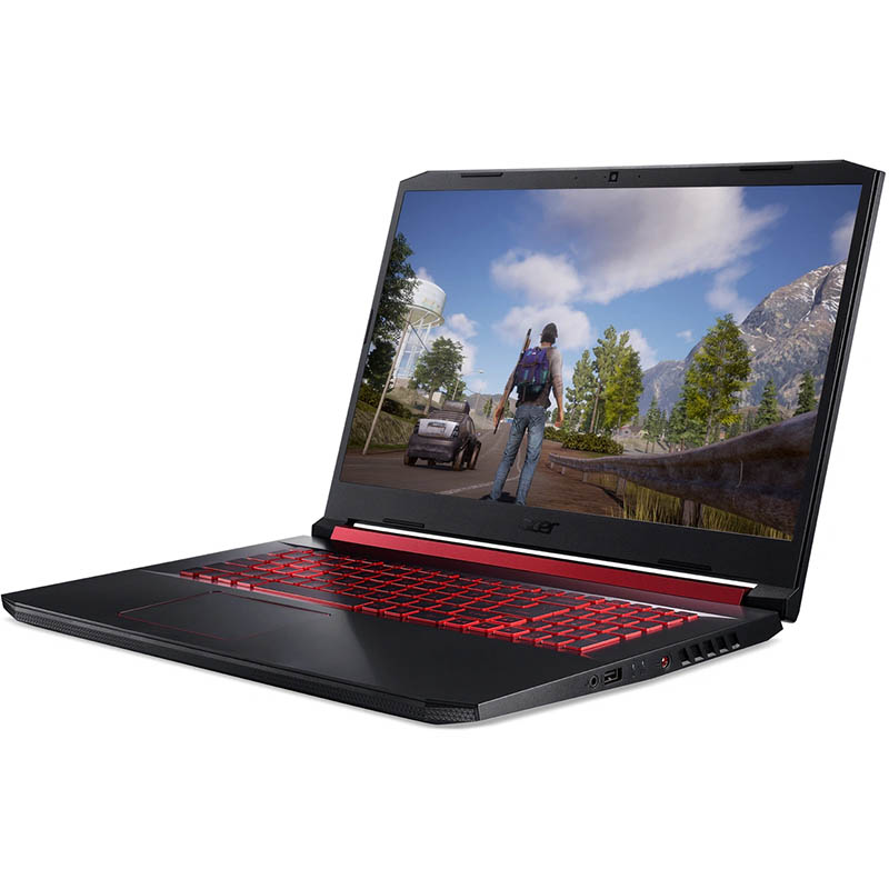 Ноутбук Б/В 17.3 Acer Nitro 5 AN517-51-71EA: Intel Core i7-9750H, nVidia GeForce RTX 2060, IPS, Full HD, Key Light Фото: 2