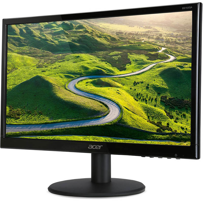 Монитор Б/У 19 Acer EB192Q, Широкий Фото: 1