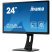 Монітор Б/В 24 Iiyama ProLite B2482HD, Широкий Фото: 1