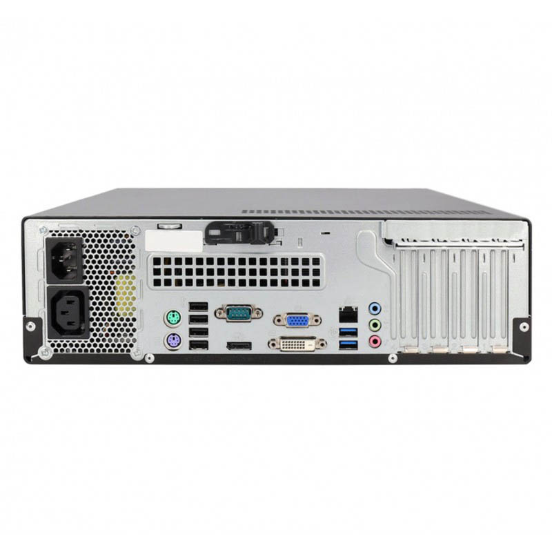 Компьютер Б/У Fujitsu Esprimo E920: Intel Core i5-4430, Intel HD, Slim-Desktop-SFF Фото: 2
