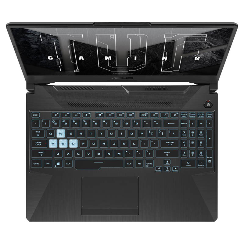 Ноутбук Б/В 15.6 Asus TUF Gaming A15 FA506QM-HN009W: AMD Ryzen 7 5800H, nVidia GeForce RTX 3060, IPS, Full HD, Key Light Фото: 1