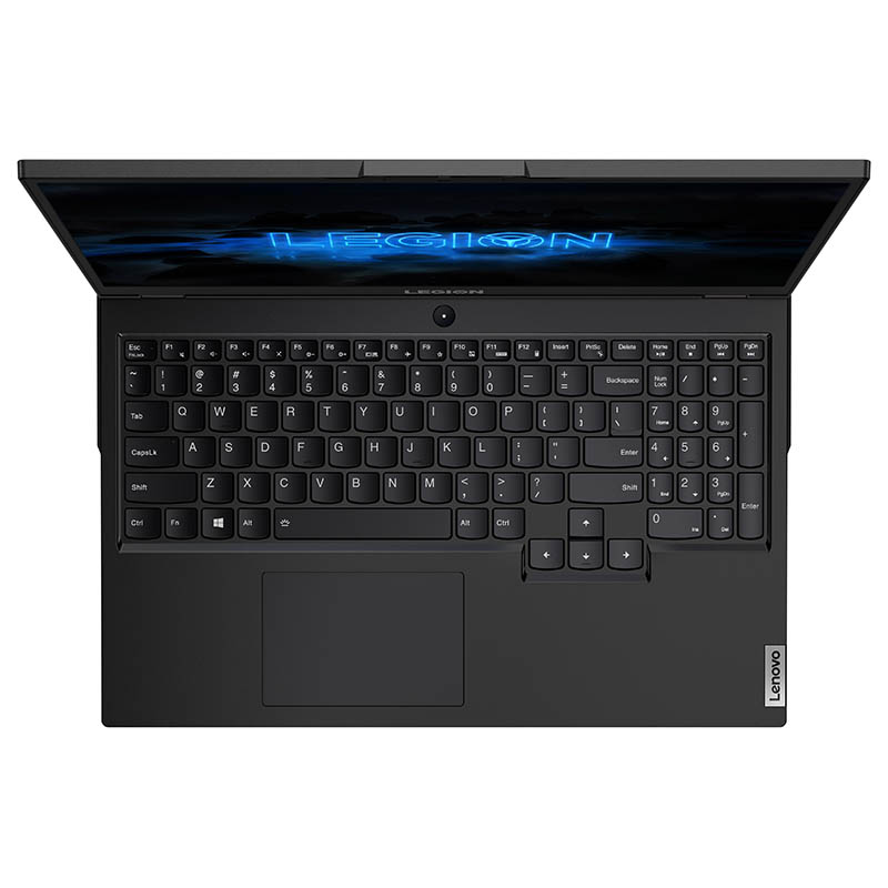 Ноутбук Б/В 15.6 Lenovo Legion 5 15ARH05H: AMD Ryzen 7 4800H, nVidia GeForce RTX 2060, IPS, Full HD, Key Light Фото: 2