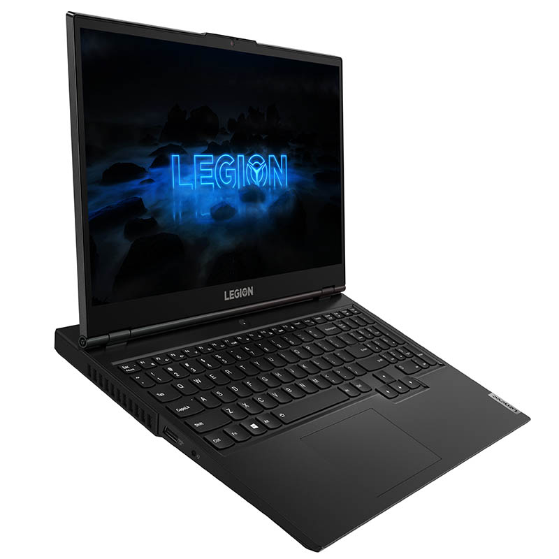 Ноутбук Б/В 15.6 Lenovo Legion 5 15ARH05H: AMD Ryzen 7 4800H, nVidia GeForce RTX 2060, IPS, Full HD, Key Light Фото: 3