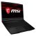 Ноутбук Б/В 15.6 MSI GF63 Thin 9SCXR-1252NE: Intel Core i5-9300H, nVidia GeForce GTX 1650, IPS, Full HD, Key Light Фото: 1