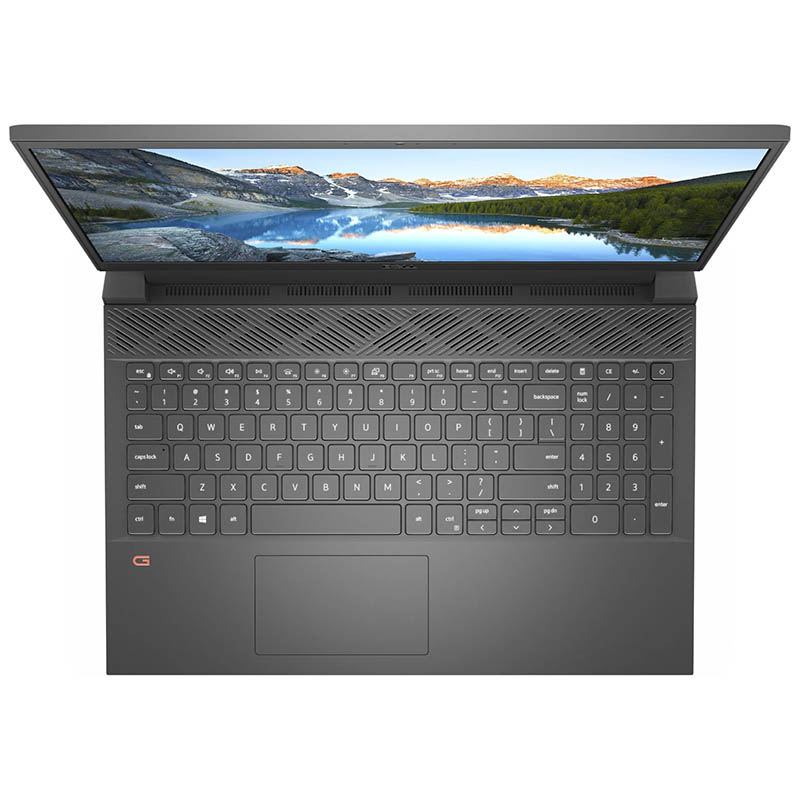 Ноутбук Б/В 15.6 DELL G15 5510: AMD Ryzen 5 5600H, nVidia GeForce RTX 3050, IPS, Full HD, Key Light Фото: 1