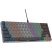 Клавиатура GamePro MK140R Red Swich Low Profile Dark Gray Фото: 2