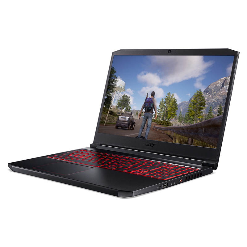 Ноутбук Б/У 15.6 Acer Nitro 7 AN715-51-554G: Intel Core i5-9300H, nVidia GeForce GTX 1650, IPS, Full HD, Key Light Фото: 1