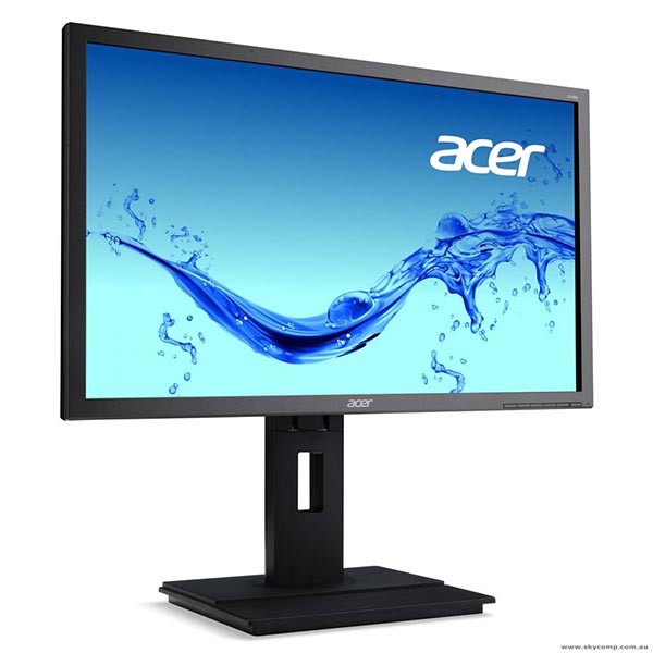 Монітор Б/В 24 Acer B246HL, Широкий Фото: 1