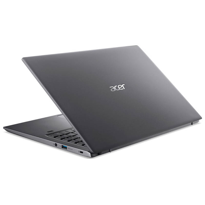 Ноутбук Б/В 16.1 Acer Swift X SFX16-51G-55XR: Intel Core i5-11260H, nVidia GeForce RTX 3050, IPS, Full HD, Key Light Фото: 3