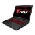 Ноутбук Б/У 17.3 MSI GV72 MS-179F: Intel Core i7-8750H, nVidia GeForce GTX 1050 Ti, Full HD, Key Light Фото: 1