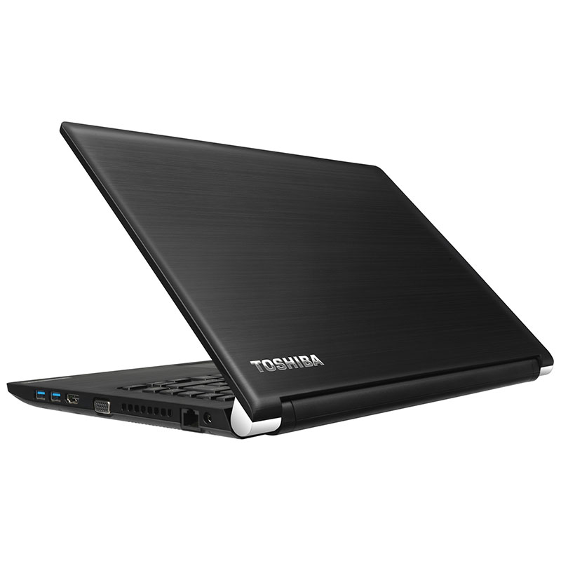 Ноутбук Б/В 14 Toshiba Satellite Pro A40-C-1D8: Intel Core i5-6200U, Intel HD, IPS, Full HD Фото: 4