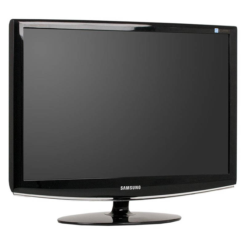 Монитор Б/У 24 Samsung SyncMaster 2433BW, Широкий Фото: 1