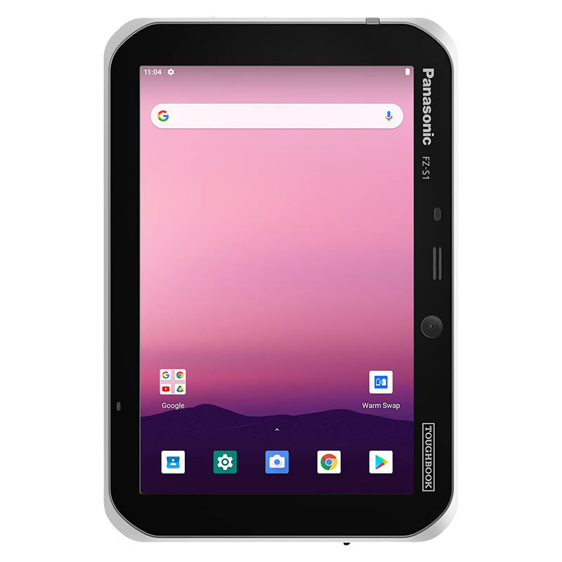 Планшет Б/У 7 Panasonic ToughBook FZ-S1, Snapdragon 660, 4 GB / 64 GB, 4G (LTE) Фото: 1