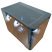 Компьютер STALKER (P300C-G-BK-v1 Black): AMD Ryzen 5 5500, GeForce RTX 5050, Mini-Midi-Full-Tower Фото: 2