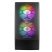 Комп`ютер HUNTER (X4-M-BK-2F1P-1F1 Black): AMD Ryzen 5 5500, AMD Radeon RX 570, Mini-Midi-Full-Tower Фото: 1