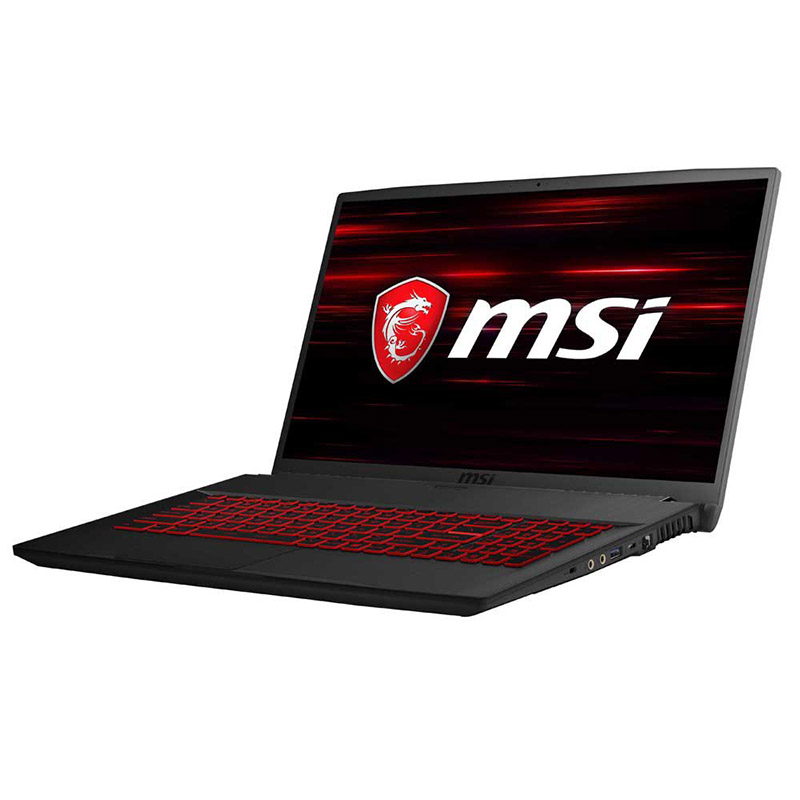Ноутбук Б/В 17.3 MSI GF75 Thin 10SC-036NEU: Intel Core i5-10300H, nVidia GeForce GTX 1650, IPS, Full HD, Key Light Фото: 1
