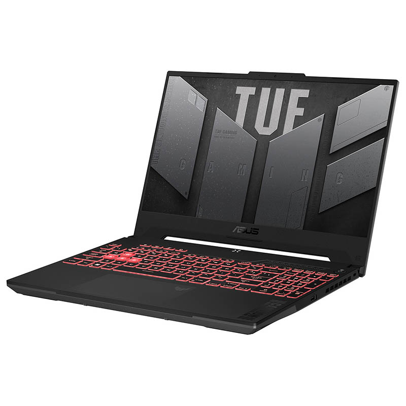 Ноутбук Б/В 15.6 Asus TUF Gaming A15 FA507NV-LP025W: AMD Ryzen 5 7535HS, nVidia GeForce RTX 4060, IPS, Full HD, Key Light Фото: 2