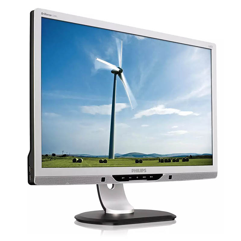 Монітор Б/В 22 Philips Brilliance 225PL2, Широкий Фото: 1