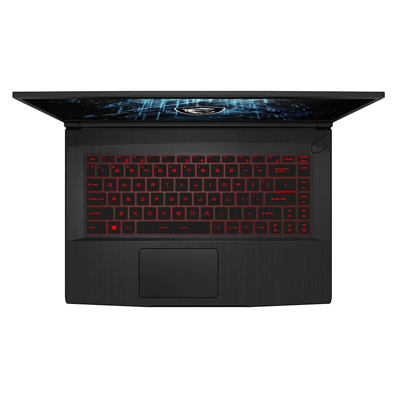 Ноутбук Б/В 15.6 MSI GF65 Thin 10UE-289NEU: Intel Core i5-10500H, nVidia GeForce RTX 3060, IPS, Full HD, Key Light Фото: 2
