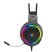 Гарнітура Aula S608 Wired Gaming Headset Black (6948391235509) Фото: 1