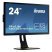 Монітор Б/В 24 Iiyama ProLite XB2483HSU, Широкий Фото: 1
