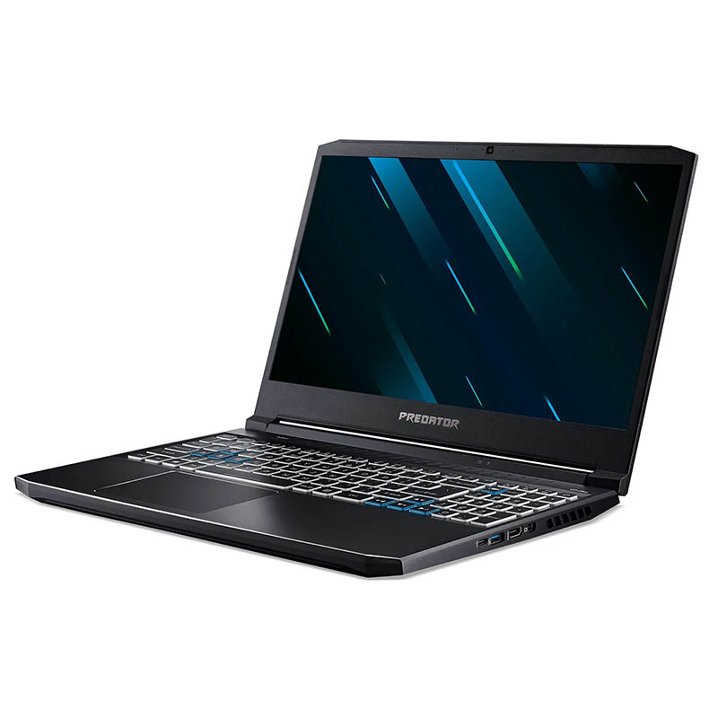 Ноутбук Б/В 15.6 Acer Predator Helios 300 PH315-53-79JM: Intel Core i7-10750H, nVidia GeForce RTX 2070 Max-Q, IPS, Full HD, Key Light Фото: 1
