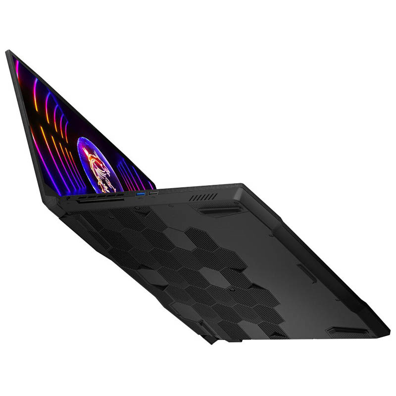 Ноутбук Б/В 17.3 MSI Katana 17 B12VFK-614NEU: Intel Core i5-12450H, nVidia GeForce RTX 4060, IPS, Full HD, Key Light Фото: 5