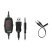 Гарнитура A4Tech Bloody G573P Black Фото: 3