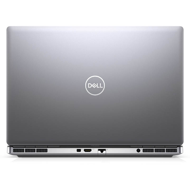 Ноутбук Б/У 17.3 Dell Precision 7750: Intel Core i7-10850H, DDR4 32 GB, SSD 512 GB, nVidia Quadro RTX 4000, IPS, Full HD Фото: 4