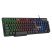 Клавіатура GamePro GK380 RGB Black Фото: 1