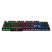 Клавіатура GamePro GK380 RGB Black Фото: 3