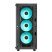 Комп`ютер DeepCool CC560 V2 Black: Intel Core i5-10400F, No video card, Midi-Tower Фото: 3
