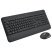 Комплект (Клавіатура+миша) Logitech MK650 Combo for Business Graphite (920-011004) бездротові Фото: 1