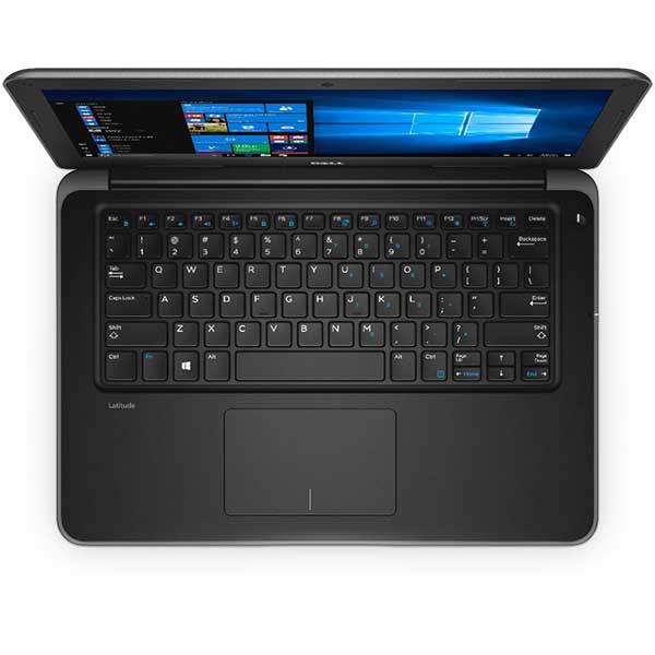 Ноутбук Б/У 13.3 DELL Latitude 3380: Intel Core i5-7200U, Intel HD, Touchscreen Фото: 3