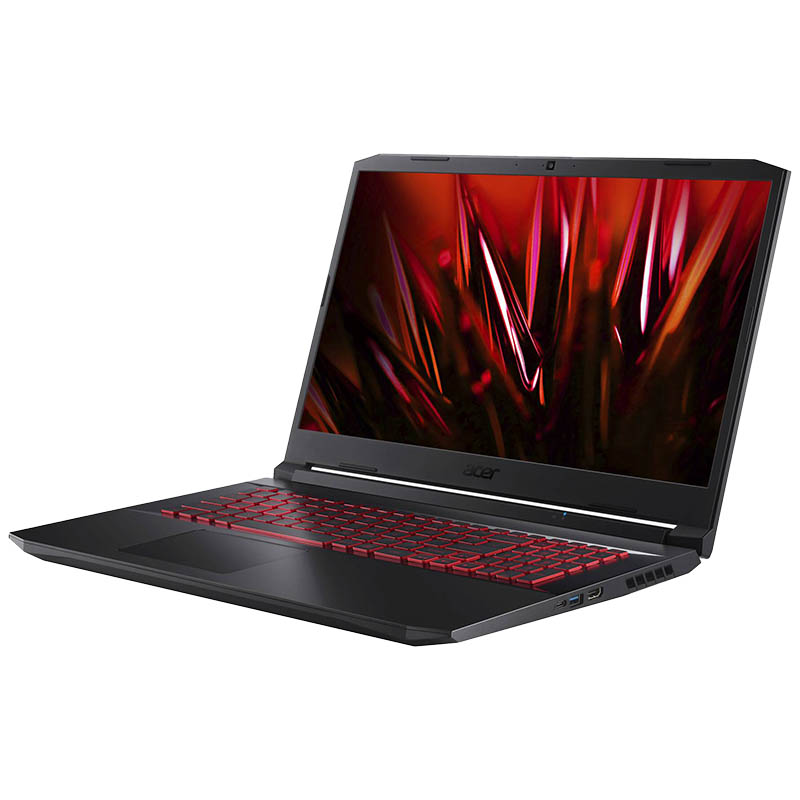 Ноутбук Б/У 17.3 Acer Nitro 5 AN517-53-5820: Intel Core i5-11300H, nVidia GeForce RTX 3050, IPS, Full HD, Key Light Фото: 1