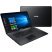 Ноутбук Б/У 17.3 Asus SonicMaster X751L: Intel Core i3-4100M, Intel HD, Глянцевый Карбоновая наклейка Фото: 1