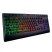 Комплект (клавиатура+мышь) 1stPlayer K8 KIT Black USB Фото: 1