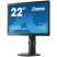 Монітор Б/В 22 Iiyama ProLite B2280WSD, Широкий Фото: 1
