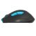 Миша A4Tech FG30S Blue/Black USB бездротова Фото: 2