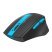 Миша A4Tech FG30S Blue/Black USB бездротова Фото: 3