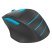 Миша A4Tech FG30S Blue/Black USB бездротова Фото: 4