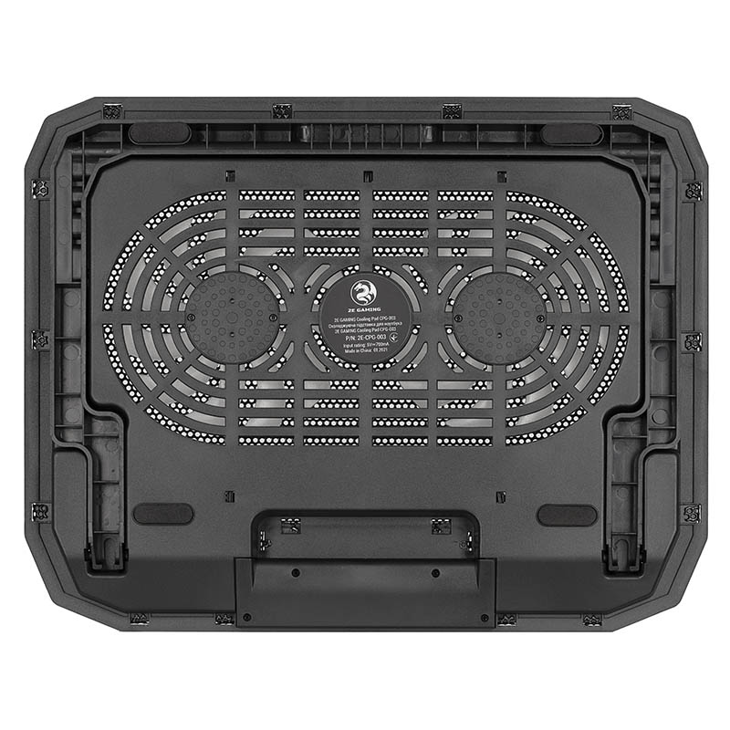 Охлаждающая подставка для ноутбука 2E Gaming 2E-CPG-003 15.6 Фото: 2